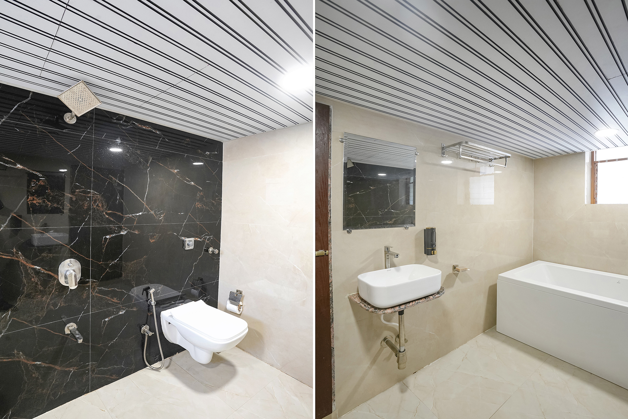 Deluxe Room 2 with Bathtub